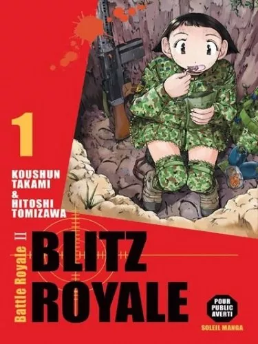 Battle Royale II: Blitz Royale